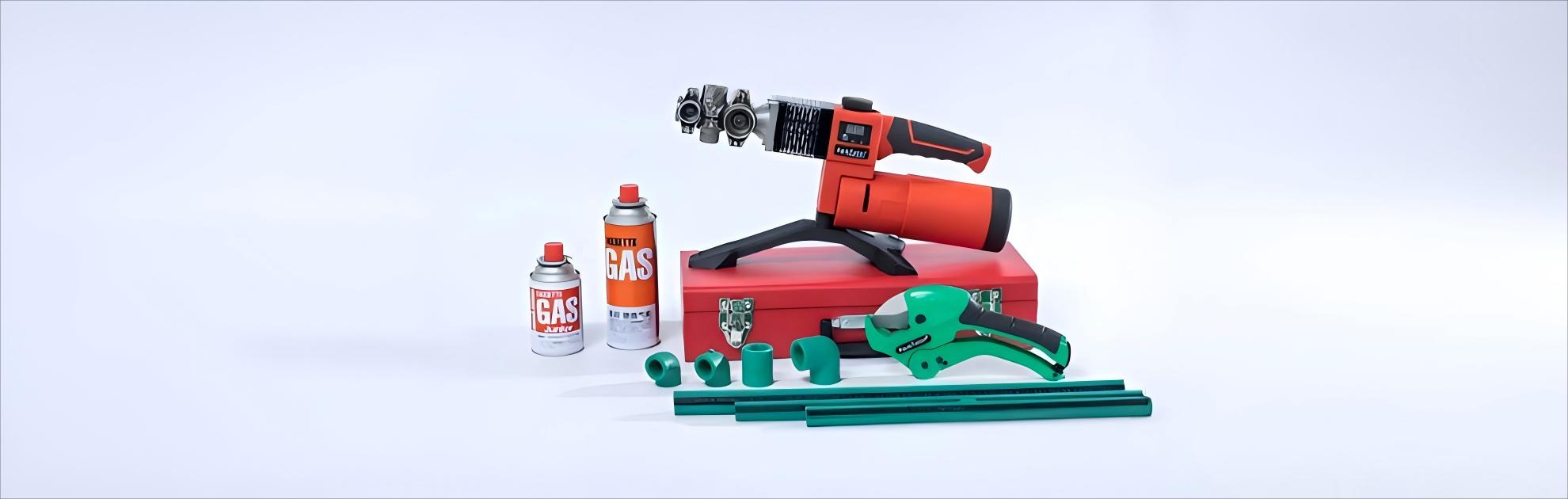 Plastic Pipe Welder