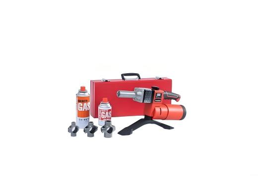 New Solution for pipe fusion for building and plumbing
