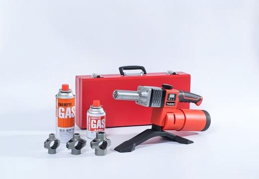 Plastic Pipe Welding Innovation