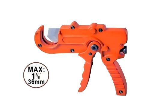 New Pipe Cutter for Plumbing Repairs in Tight Spaces