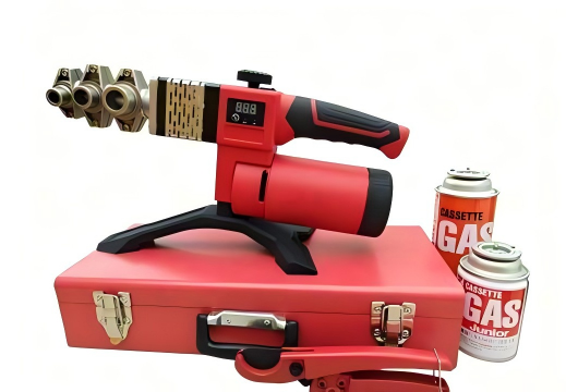 No Power Cord, No Problem: Introducing the Gas-Powered Fusion Welder for All-Weather Pipe Repair