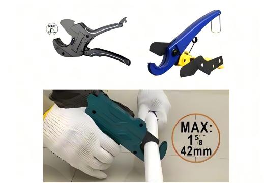 Best-Selling Pipe Cutter Sizes in Different Markets | OEM PVC PEX Pipe Cutter Manufacturer China
