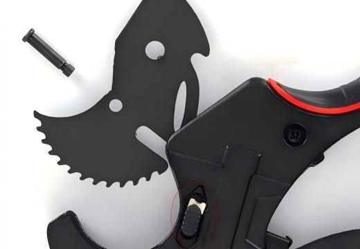 Why Aluminum Alloy and Teflon Blades Are the Future