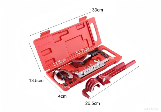 Pipe Flaring Tool Guide: Step-by-Step Instructions for HVAC Copper Tube Flaring Tool (No Leaks, No Guesswork)