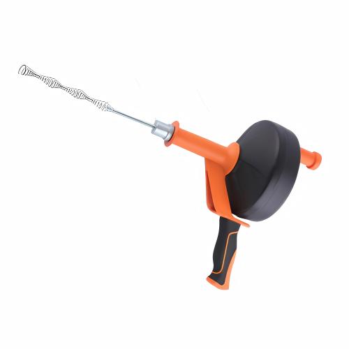 What Is a Hand Drain Auger and When Should You Use It?