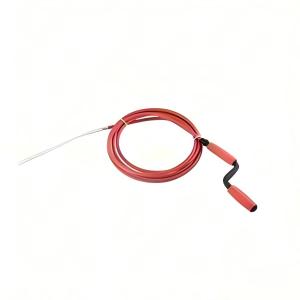 Manual Drain Auger Factory | Wholesale Vinyl Coated Pipe Cleaner