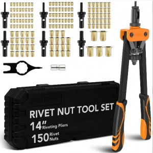 Wholesale 14" Rivet Nut Tool Set (150 Pcs) LR-HR-09 | OEM Factory