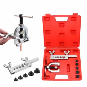 Wholesale 8-Piece Double Flaring Tool Kit | OEM Auto Tools