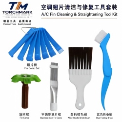 TORCHMARK How to Choose an HVAC Fin Comb Kit for Wholesale Distribution