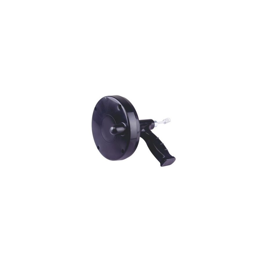 JQ-002A/B Pistol-Grip Drain Auger (6mm Cable, 4-7.6m Length) | OEM Factory_TORCHMARK