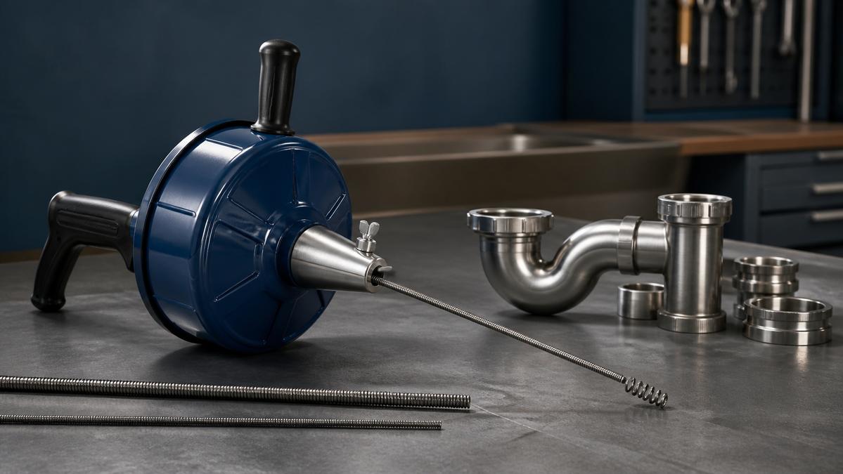 Drain Cleaner Cable Spec Guide For Distributors