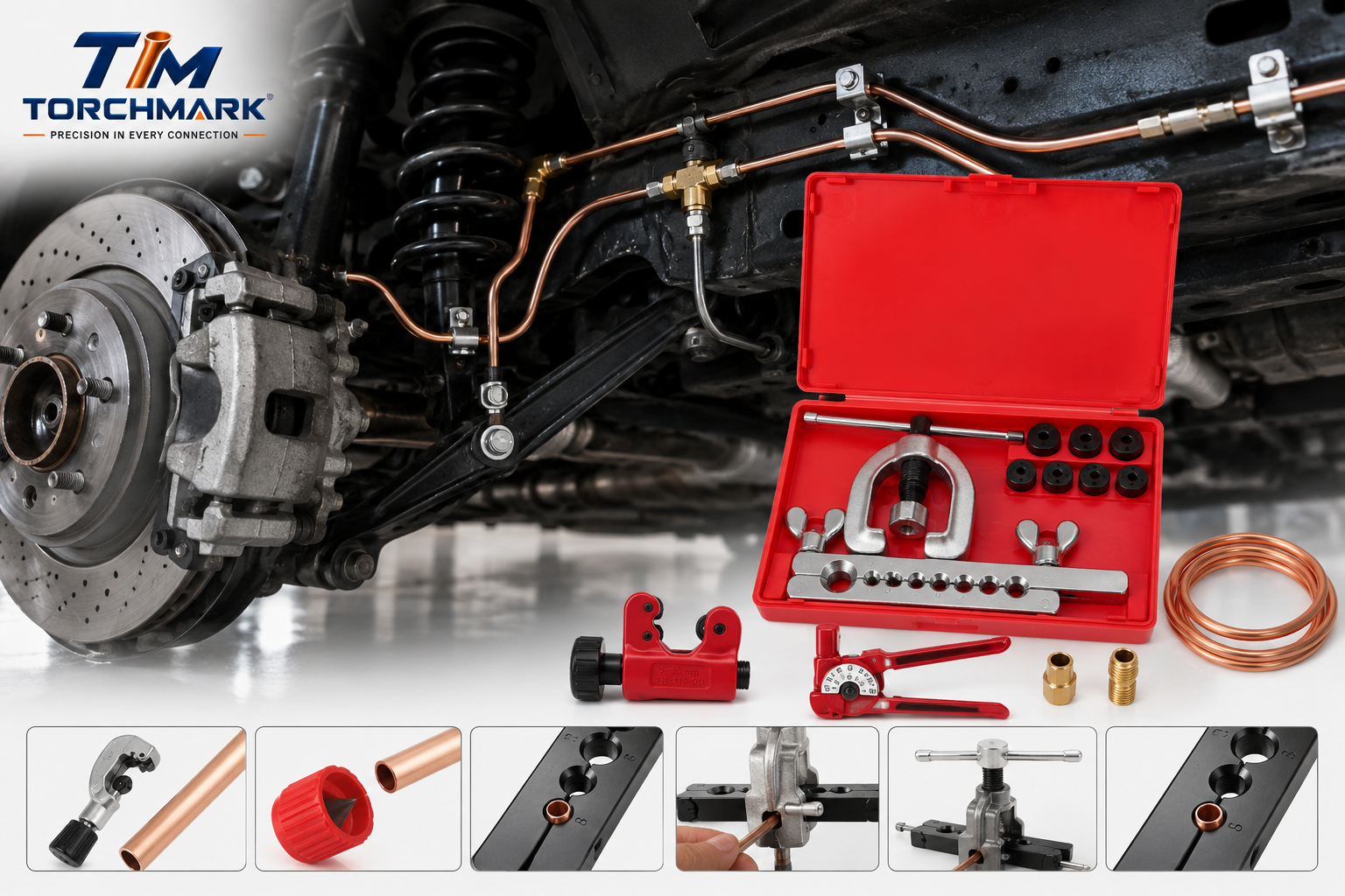 Professional Flaring Tool Kits