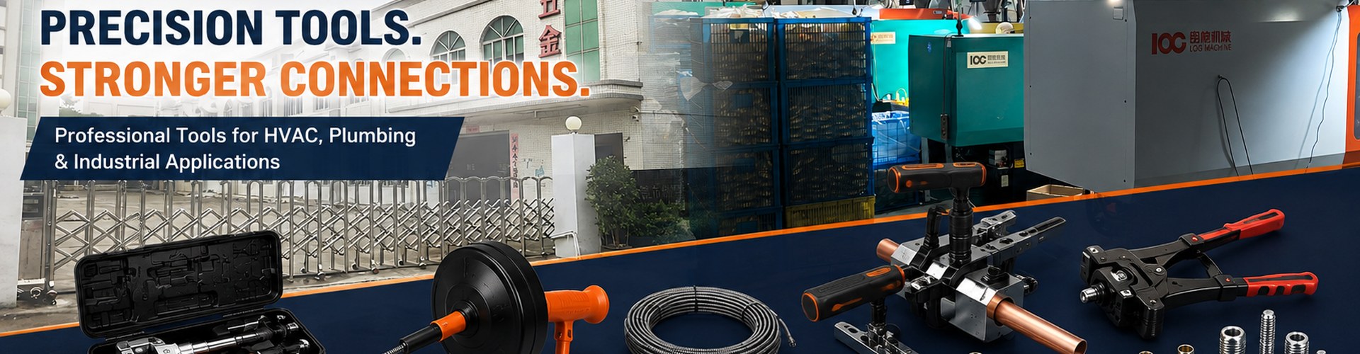 TORCHMARK &mdash; Factory-Direct HVAC, Plumbing & Industrial Tools
